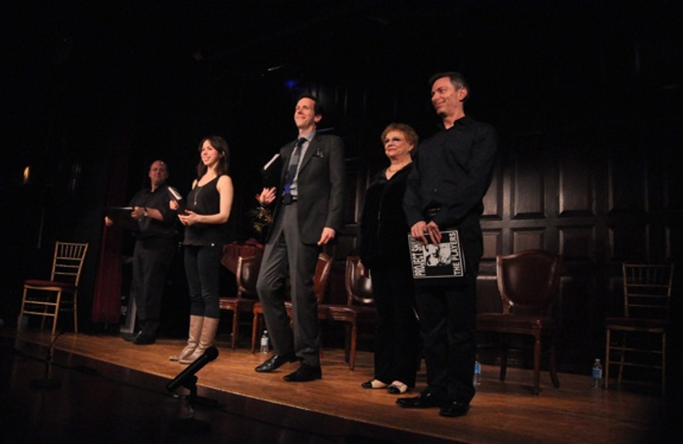 Photo Coverage: Project Shaw Presents SHAW & SHAKESPEARE  Image