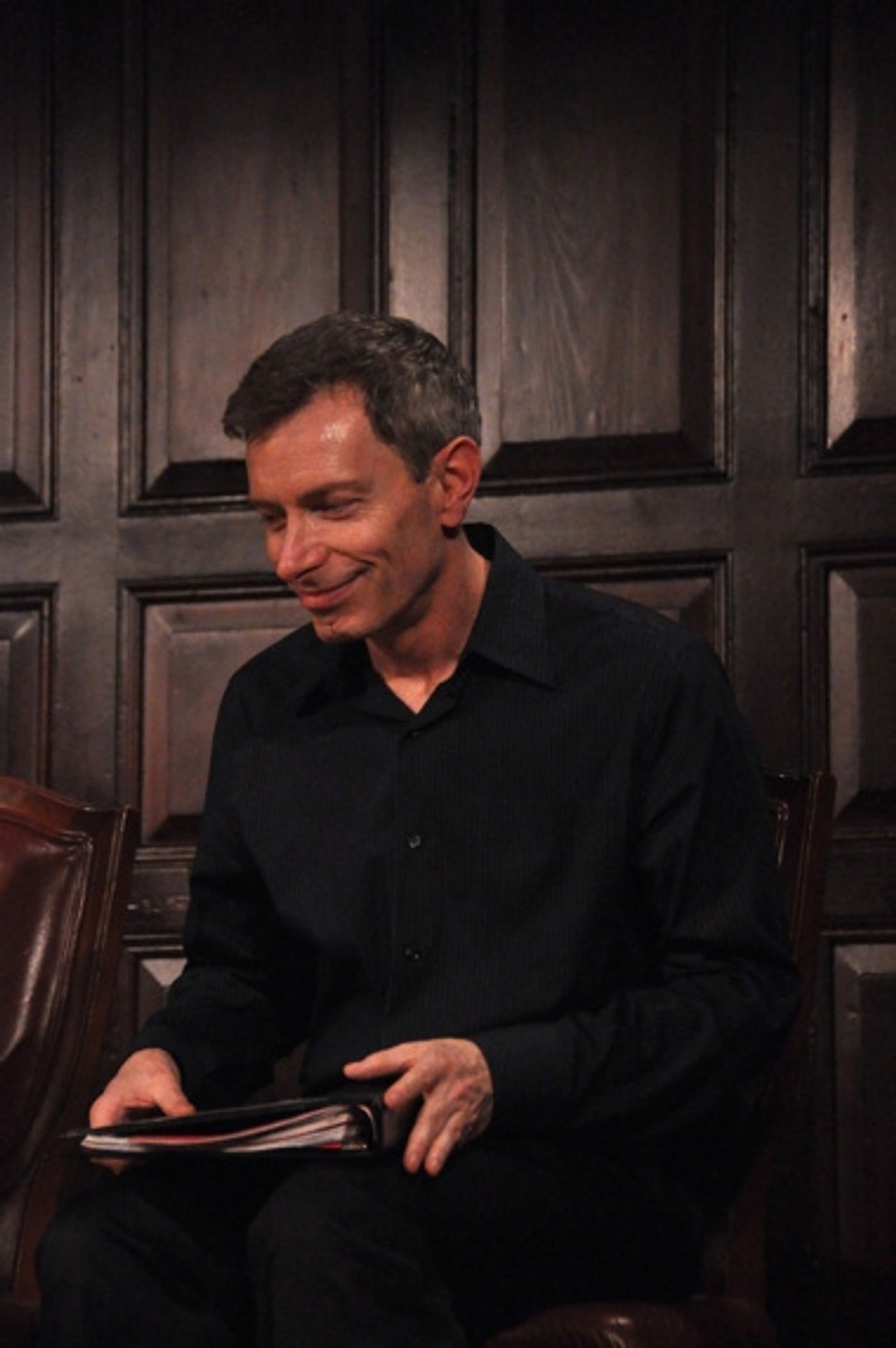 Photo Coverage: Project Shaw Presents SHAW & SHAKESPEARE  Image