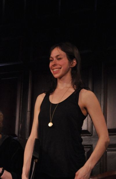 Emily Young Photo