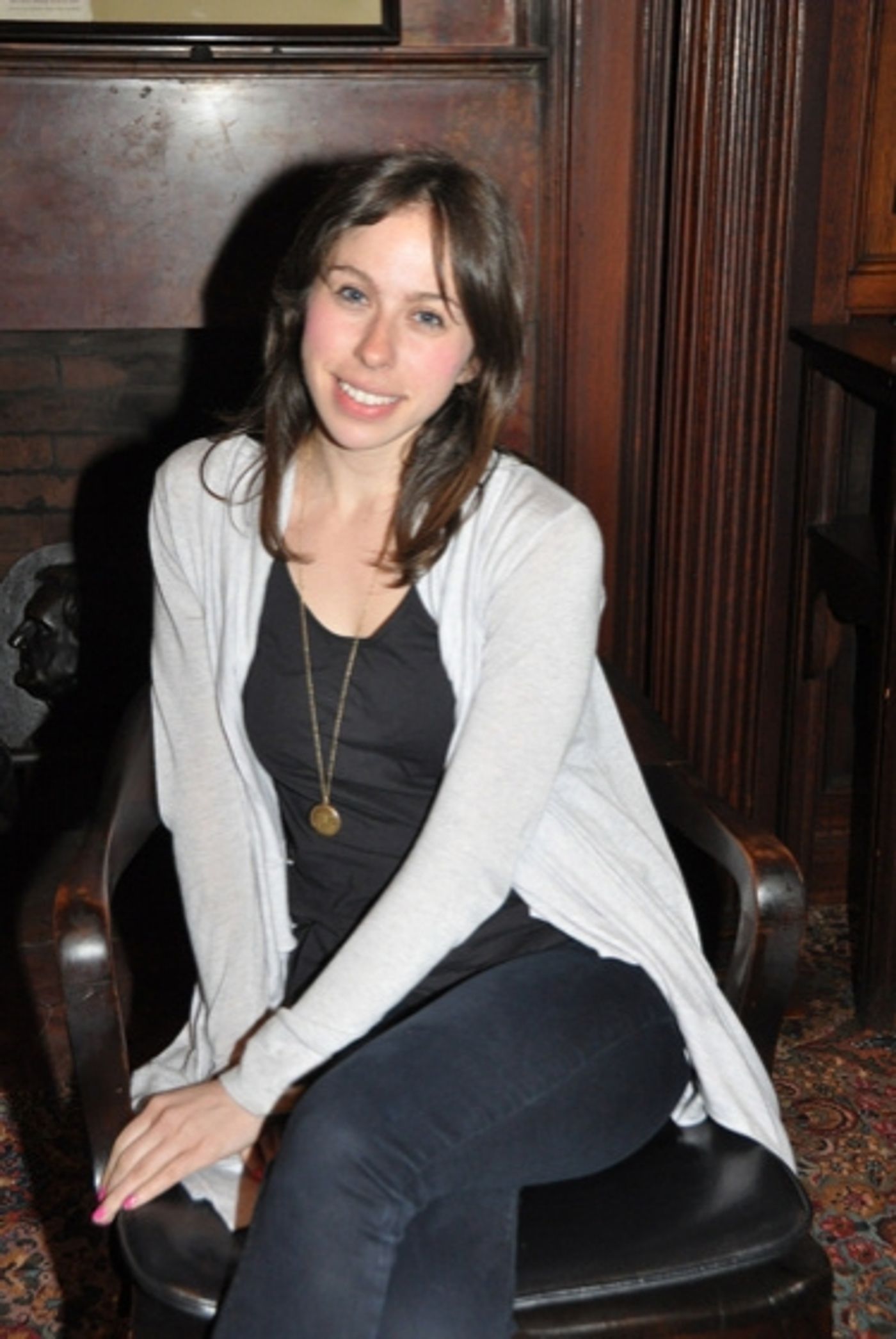 Photo Coverage: Project Shaw Presents SHAW & SHAKESPEARE  Image