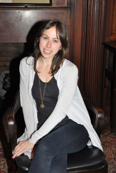 Emily Young Photo