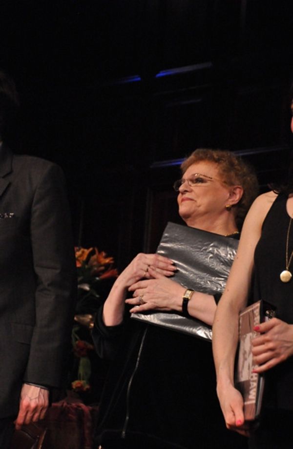 Carole Shelley Photo