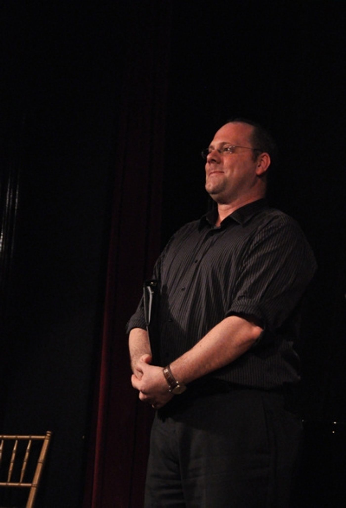 Photo Coverage: Project Shaw Presents SHAW & SHAKESPEARE  Image