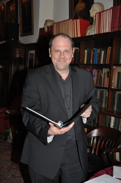 David Cote Photo