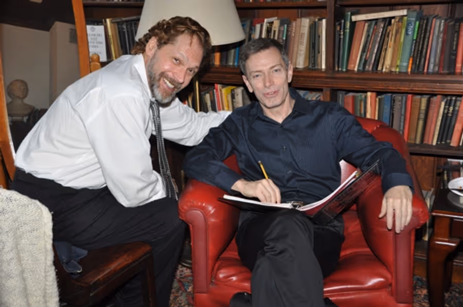 Photo Coverage: Project Shaw Presents SHAW & SHAKESPEARE Image