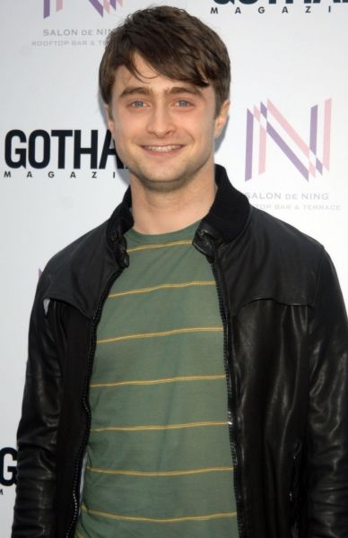 Photos: Daniel Radcliffe Celebrates Gotham Magazine Cover — photo 2 of 2