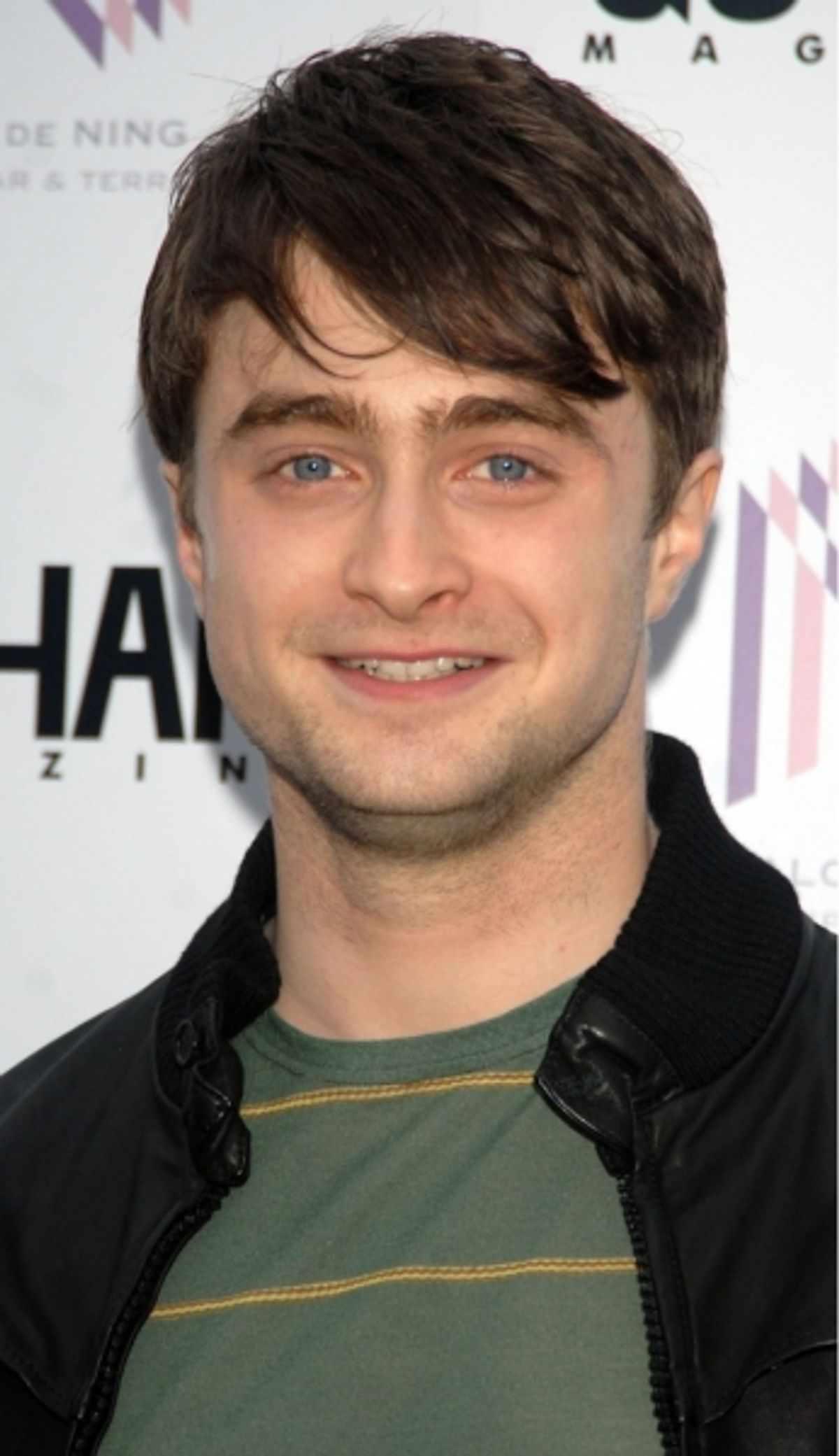 Daniel Radcliffe at 