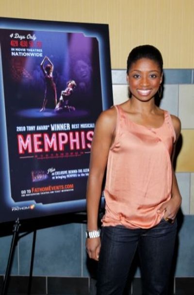 Montego Glover  Photo
