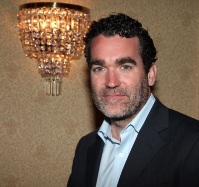 Brian d'Arcy James attending the Outer Critics Circle announcement for the 2010-2011  Photo