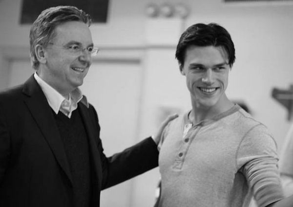 Jim Houghton, Finn Wittrock Photo