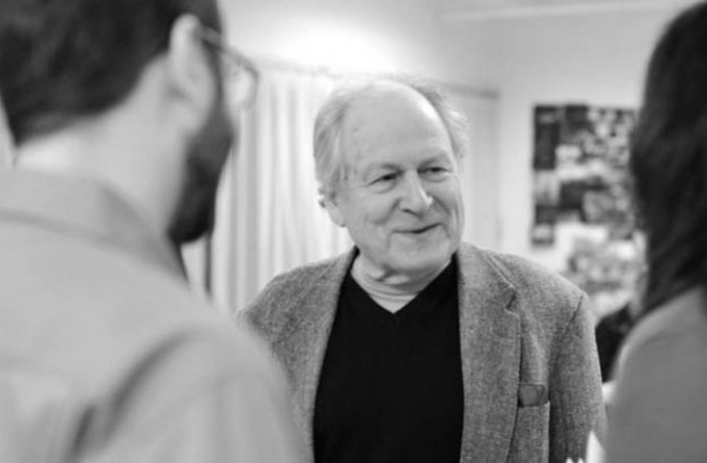 Photo Flash: Tony Kushner's THE ILLUSION in Rehearsal  Image