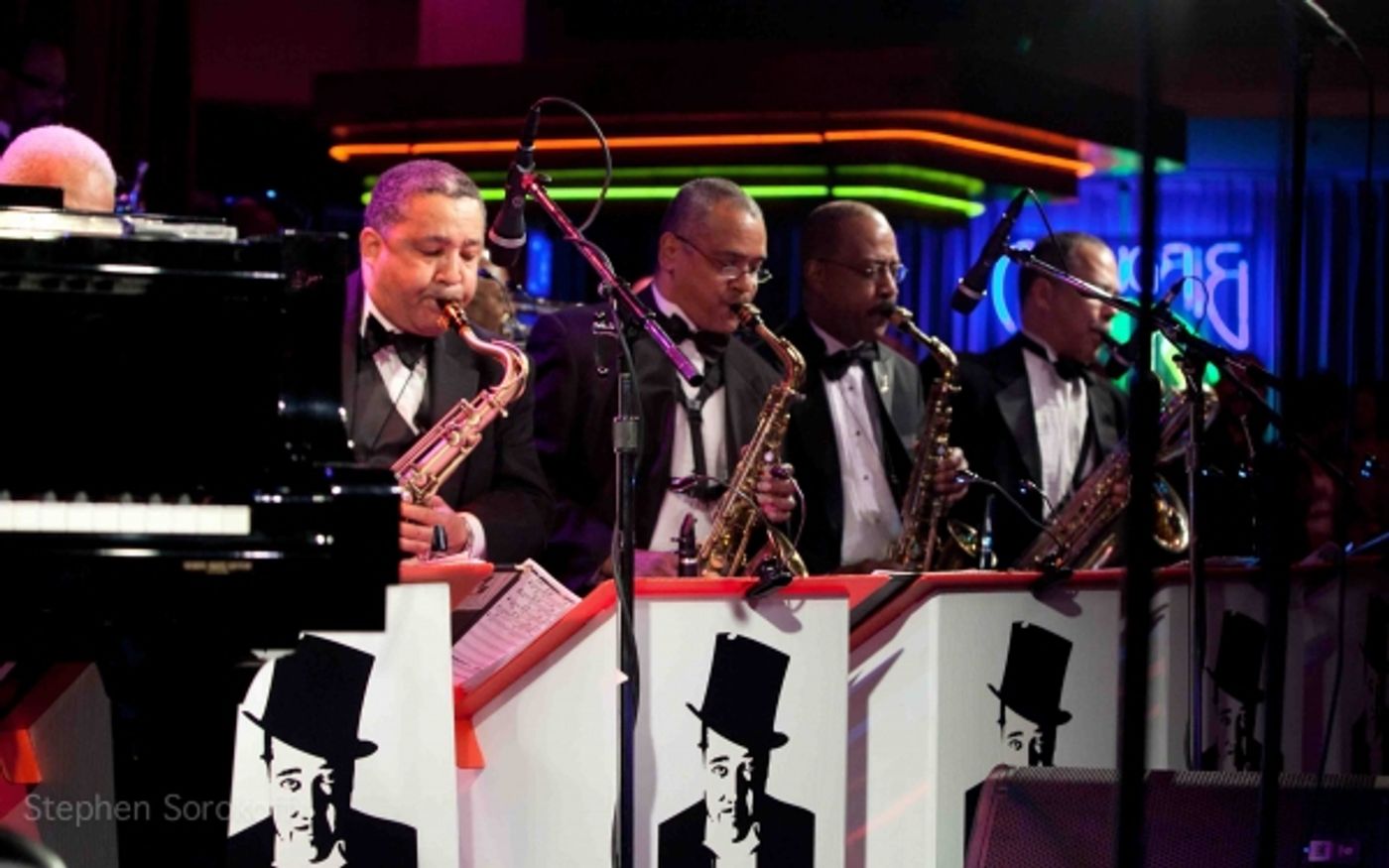 Photo Flash: Pettiford, Klauser, et al. at SOPHISTICATED LADIES Reunion at Birdland  Image