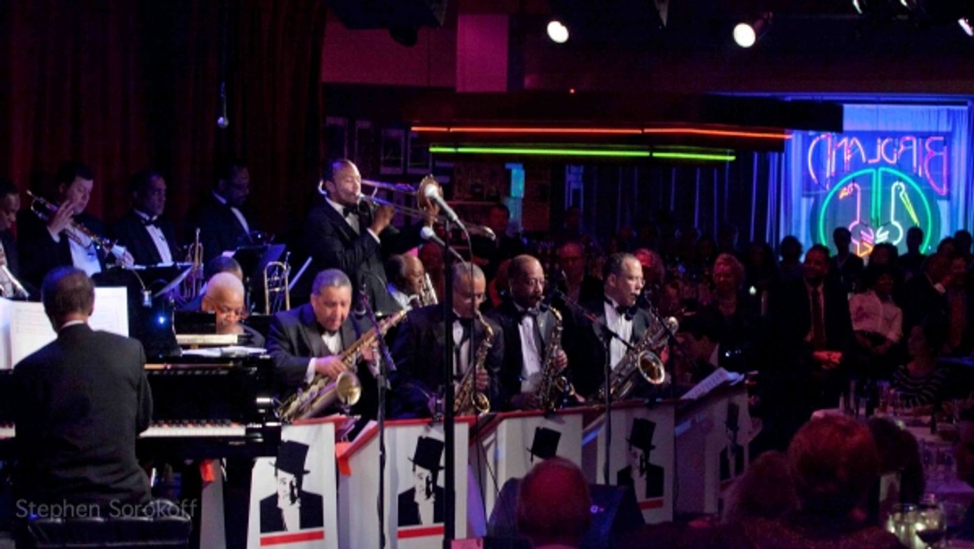 Photo Flash: Pettiford, Klauser, et al. at SOPHISTICATED LADIES Reunion at Birdland  Image