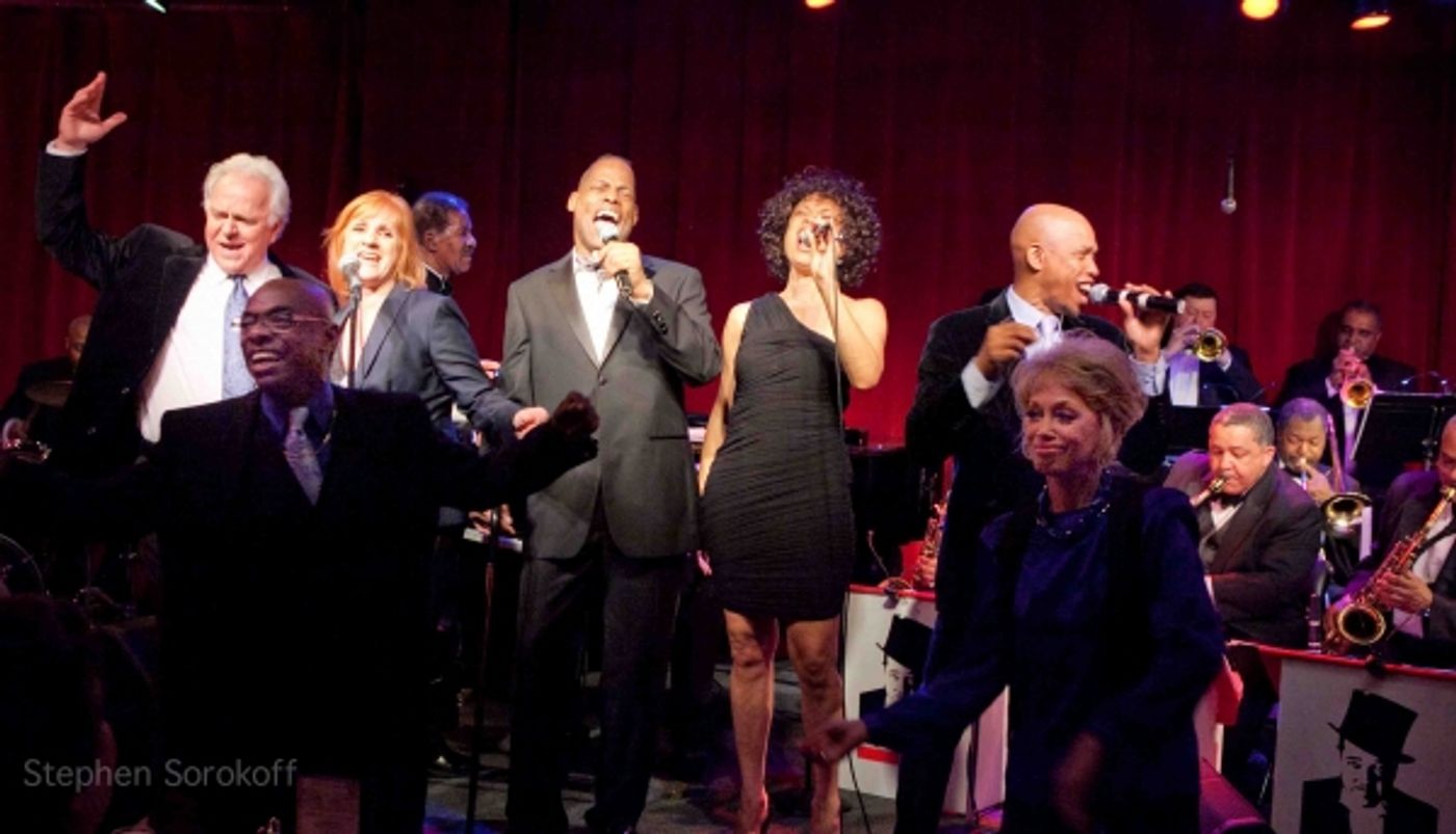 Photo Flash: Pettiford, Klauser, et al. at SOPHISTICATED LADIES Reunion at Birdland  Image