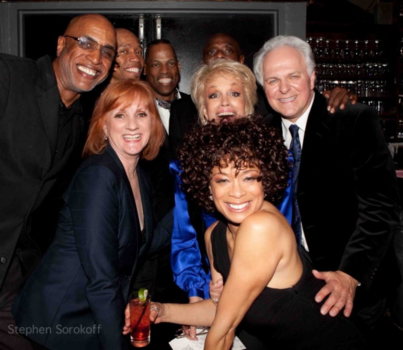 Photo Flash: Pettiford, Klauser, et al. at SOPHISTICATED LADIES Reunion at Birdland  Image