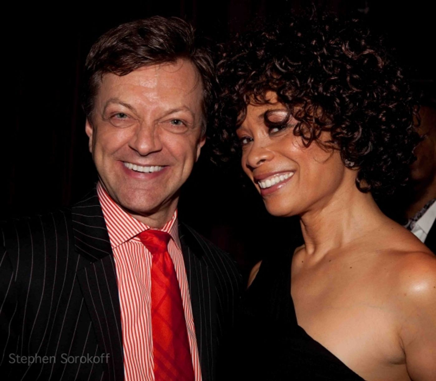 Photo Flash: Pettiford, Klauser, et al. at SOPHISTICATED LADIES Reunion at Birdland  Image