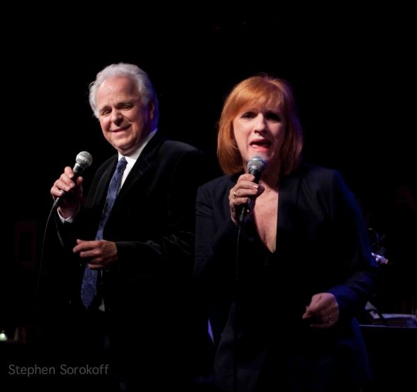 P.J. Benjamin, Terri Klausner Photo