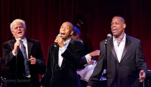 P.J. Benjamin, Ty Stephens, Adrian Bailay @ BroadwayWorld P.J. Benjamin, Ty Stephens, Adrian Bailay Photo