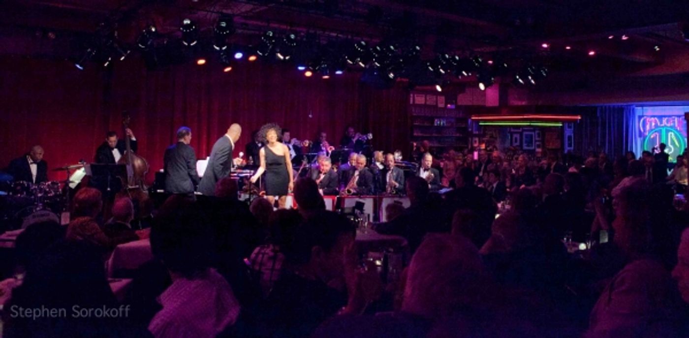 Photo Flash: Pettiford, Klauser, et al. at SOPHISTICATED LADIES Reunion at Birdland  Image
