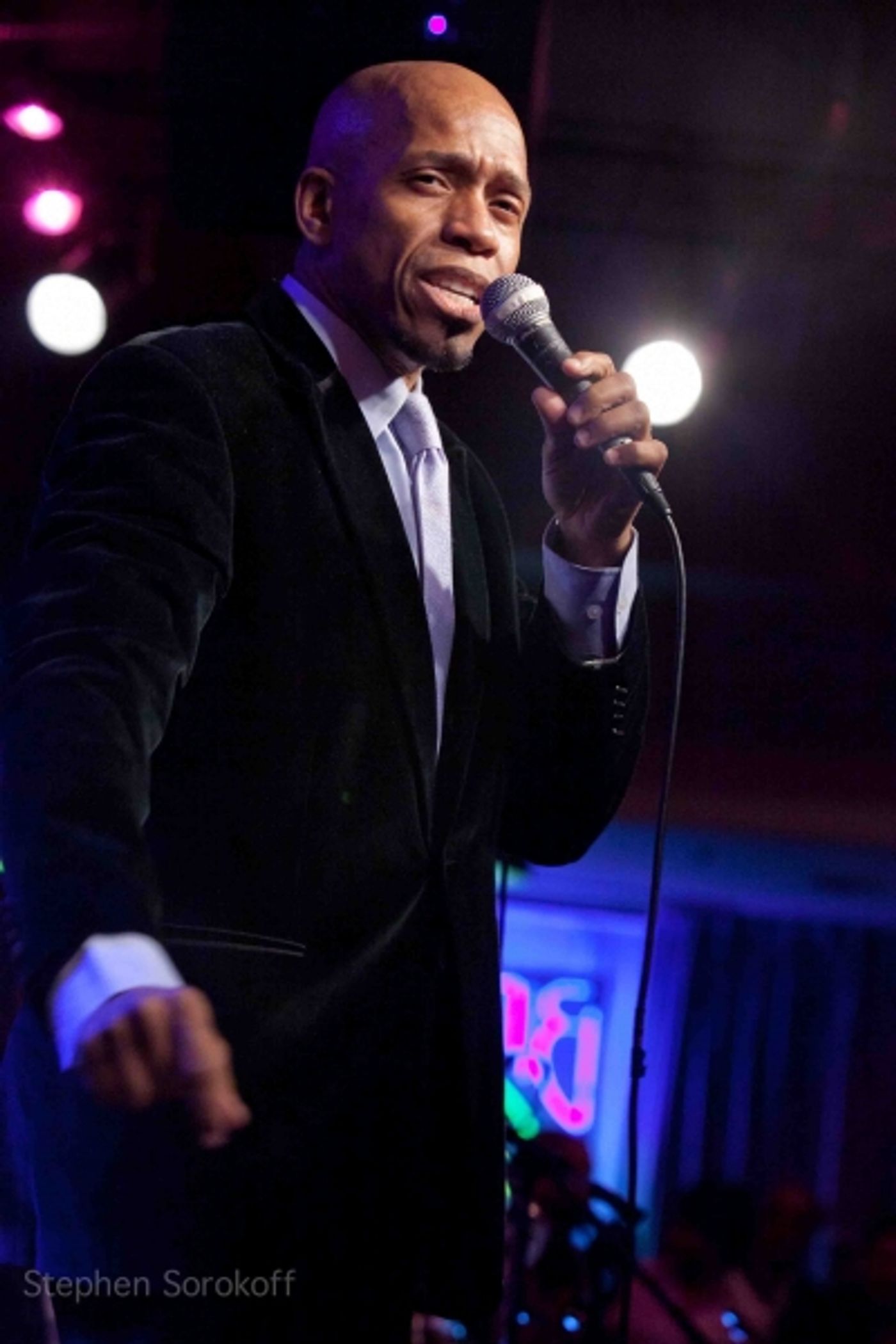 Photo Flash: Pettiford, Klauser, et al. at SOPHISTICATED LADIES Reunion at Birdland  Image