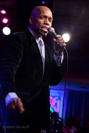 Ty Stephens @ BroadwayWorld Ty Stephens Photo