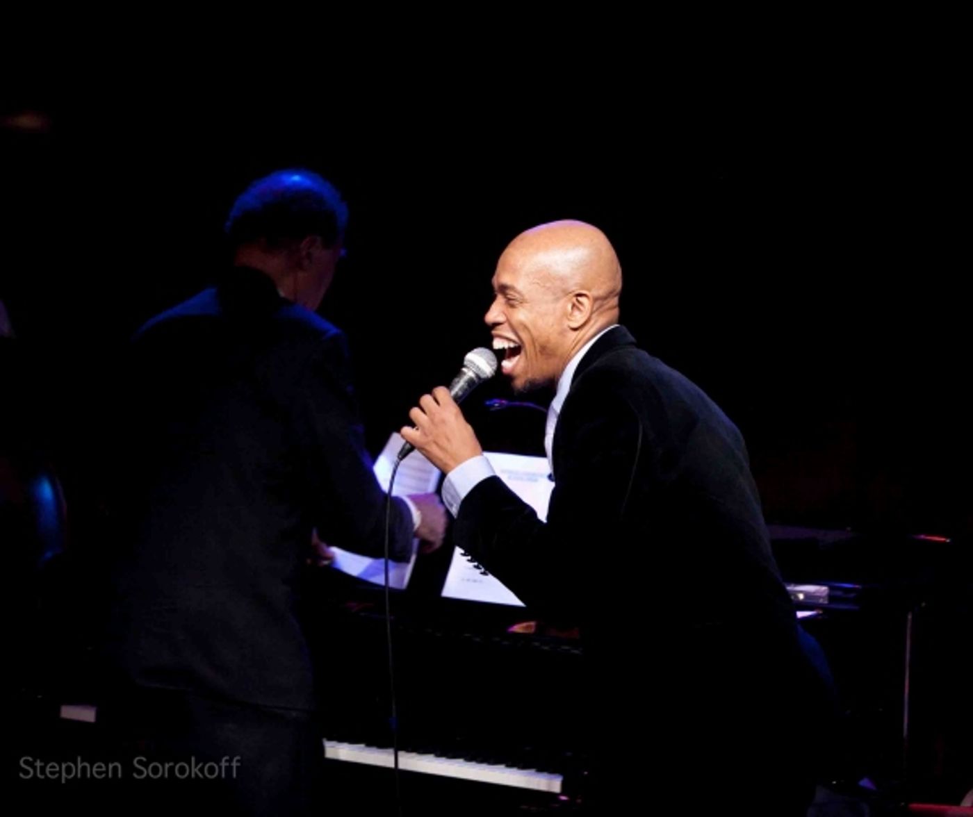 Photo Flash: Pettiford, Klauser, et al. at SOPHISTICATED LADIES Reunion at Birdland  Image