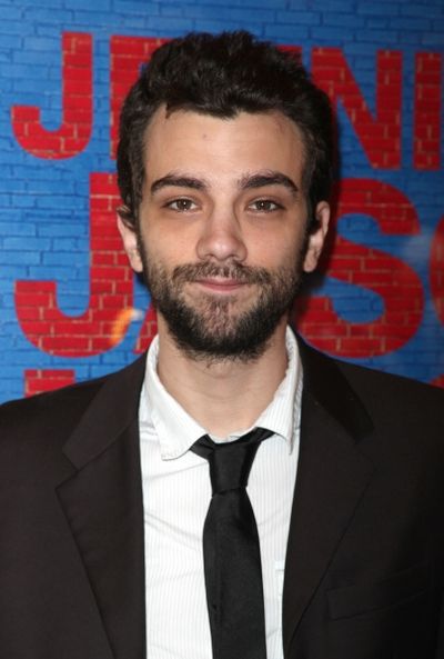 Jay Baruchel attending the Broadway Opening Night Performance of 'The House Of Blue L Photo