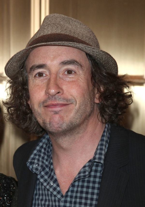 Steve Coogan attending the Broadway Opening Night Performance of 'The House Of Blue L Photo