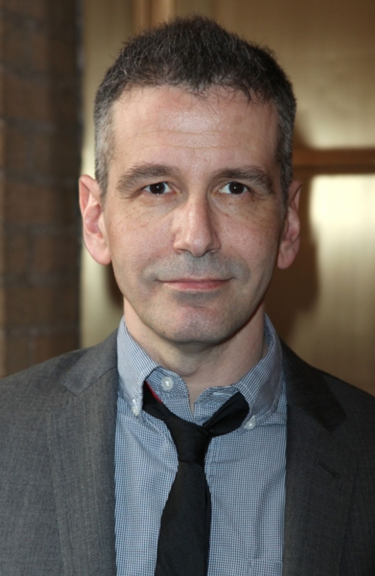 David Cromer attending the Broadway Opening Night Performance of 'The House Of Blue Leaves' at the Walter Kerr Theatre in New York City. at 