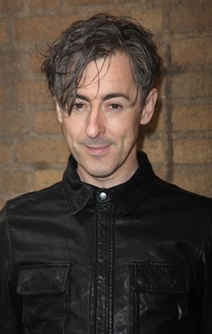 Alan Cumming attending the Broadway Opening Night Performance of 'The House Of Blue Leaves' at the Walter Kerr Theatre in New York City. @ BroadwayWorld Alan Cumming attending the Broadway Opening Night Performance of 'The House Of Blue L Photo
