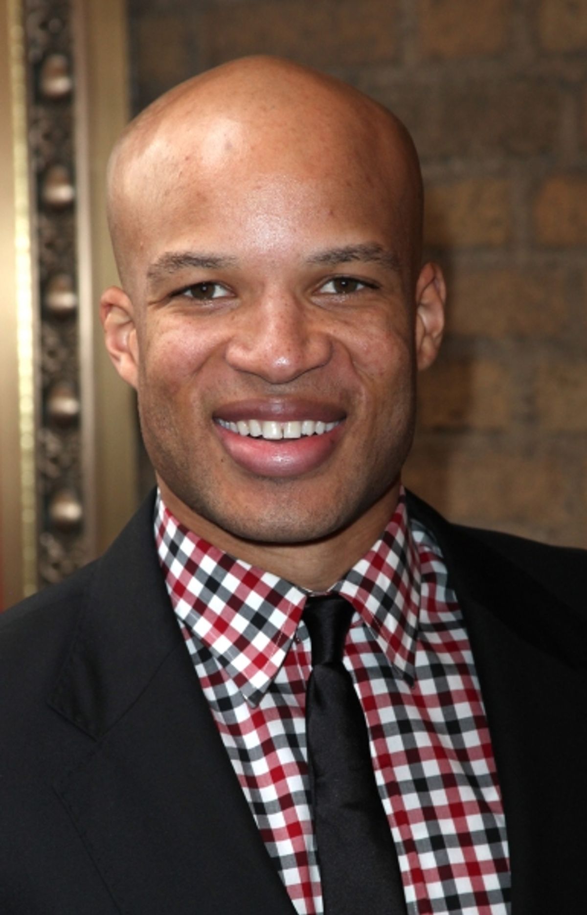 Glenn Davis attending the Broadway Opening Night Performance of 'The House Of Blue Leaves' at the Walter Kerr Theatre in New York City. at 