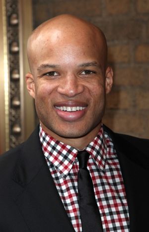 Glenn Davis attending the Broadway Opening Night Performance of 'The House Of Blue Leaves' at the Walter Kerr Theatre in New York City. @ BroadwayWorld Glenn Davis attending the Broadway Opening Night Performance of 'The House Of Blue Le Photo