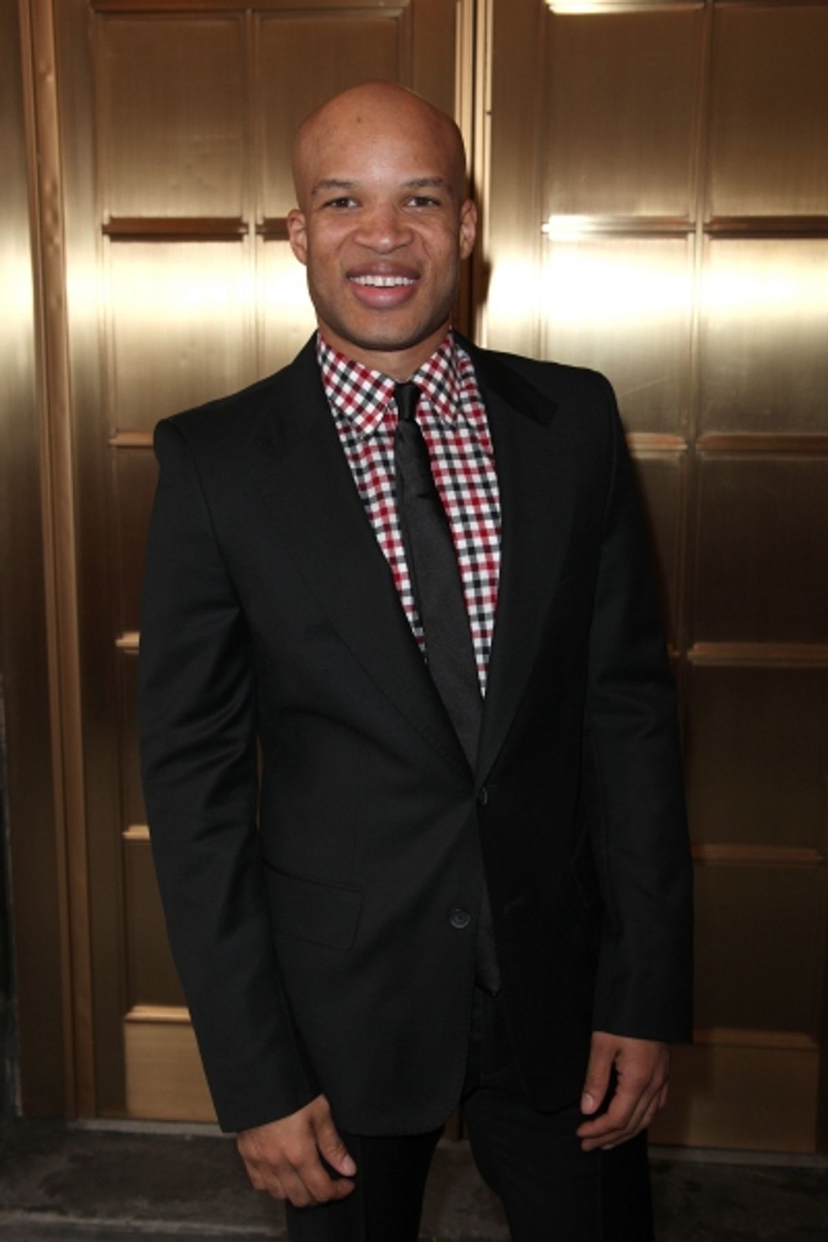 Glenn Davis attending the Broadway Opening Night Performance of 'The House Of Blue Leaves' at the Walter Kerr Theatre in New York City. at 