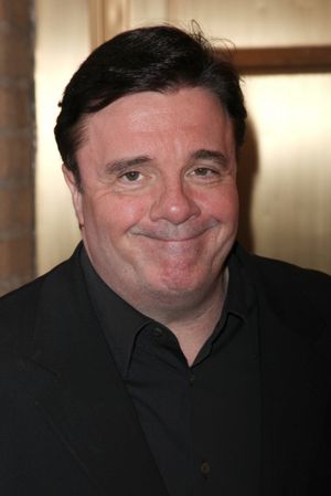Nathan Lane attending the Broadway Opening Night Performance of 'The House Of Blue Leaves' at the Walter Kerr Theatre in New York City. @ BroadwayWorld Nathan Lane attending the Broadway Opening Night Performance of 'The House Of Blue Le Photo