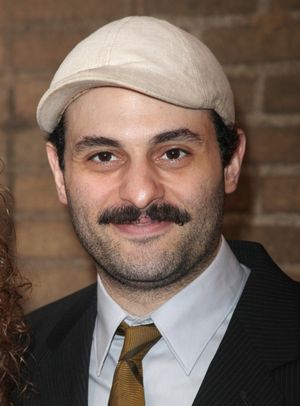 Arian Moayed attending the Broadway Opening Night Performance of 'The House Of Blue Leaves' at the Walter Kerr Theatre in New York City. @ BroadwayWorld Arian Moayed attending the Broadway Opening Night Performance of 'The House Of Blue L Photo