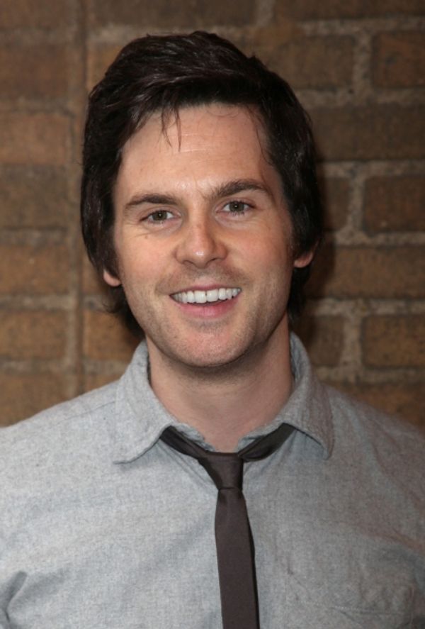 Tom Riley attending the Broadway Opening Night Performance of 'The House Of Blue Leav Photo