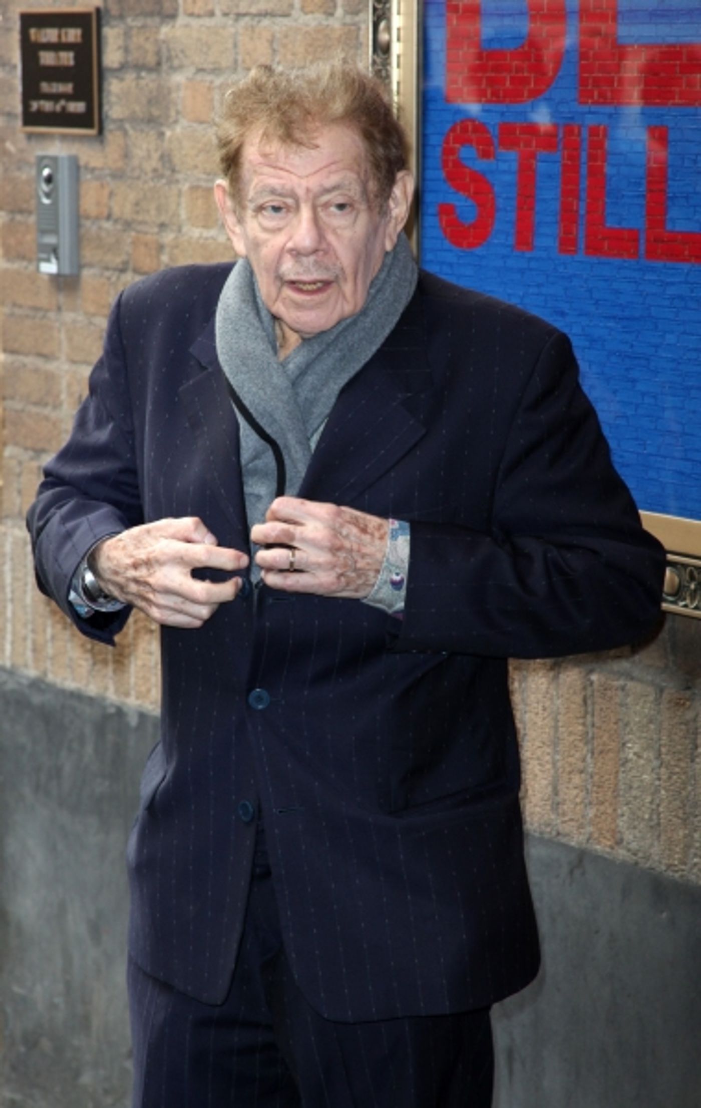 Photo Coverage: THE HOUSE OF BLUE LEAVES Opening Theatre Arrivals  Image