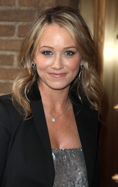 Christine Taylor attending the Broadway Opening Night Performance of 'The House Of Bl Photo