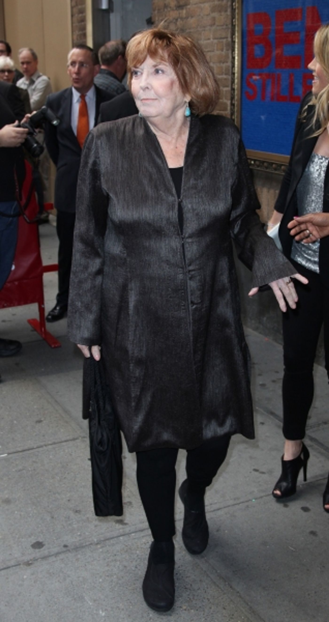 Photo Coverage: THE HOUSE OF BLUE LEAVES Opening Theatre Arrivals  Image