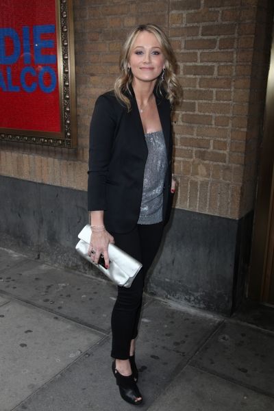 Christine Taylor attending the Broadway Opening Night Performance of 'The House Of Bl Photo