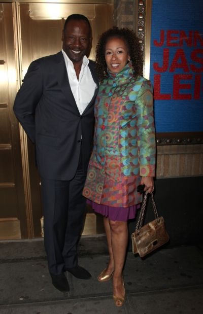 Tamara Tunie  Photo