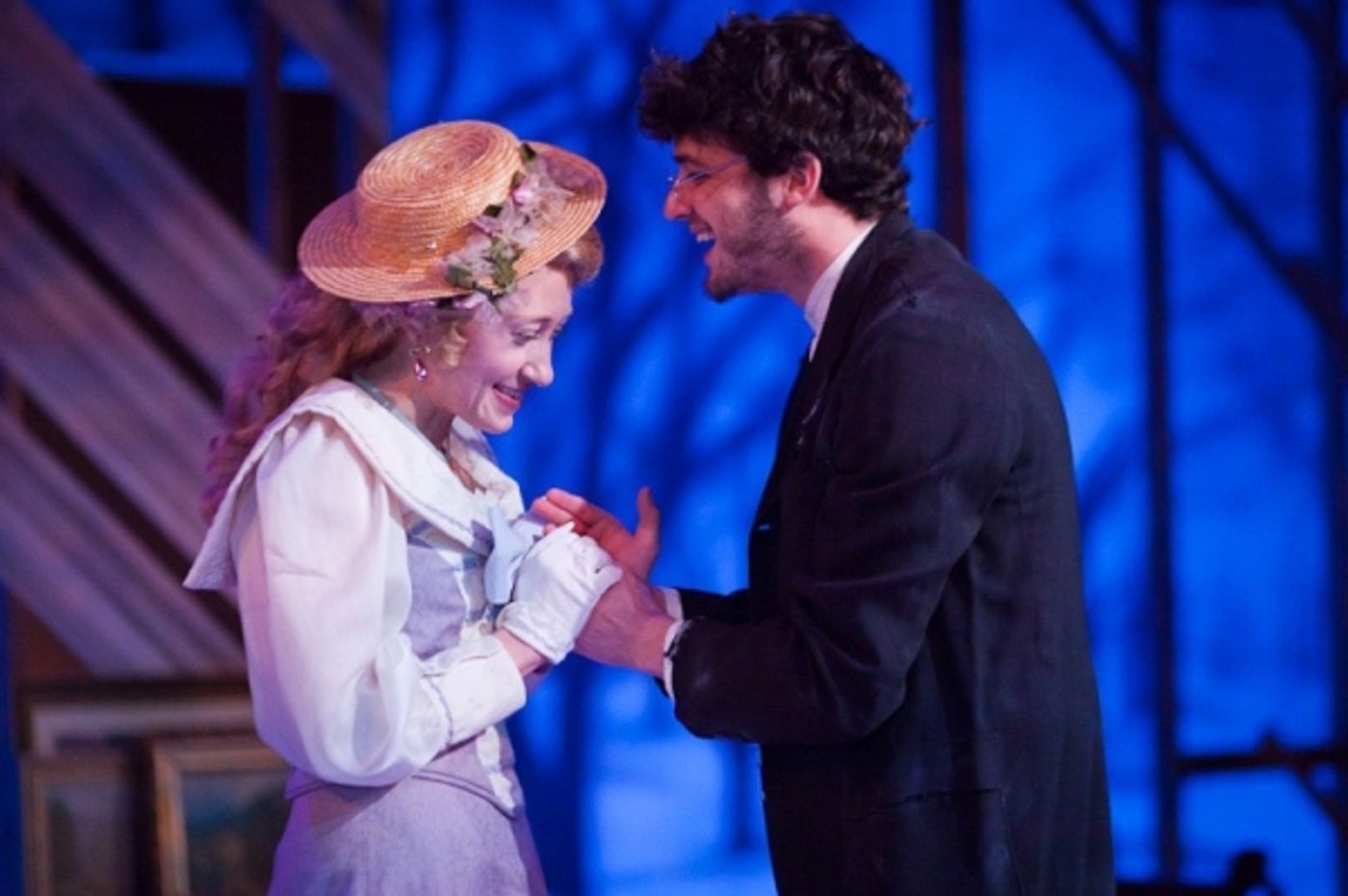 Photo Flash: Artist's Rep Presents THE CHERRY ORCHARD!  Image