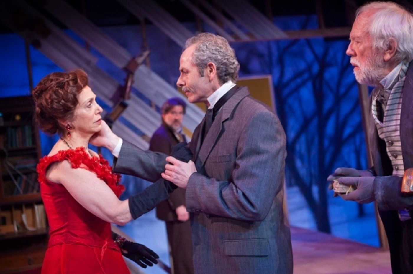 Photo Flash: Artist's Rep Presents THE CHERRY ORCHARD!  Image