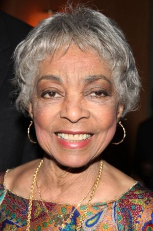 Ruby Dee attending the New Federal Theatre Press Conference at Trump Place, New York City. @ BroadwayWorld Ruby Dee attending the New Federal Theatre Press Conference at Trump Place, New York Photo