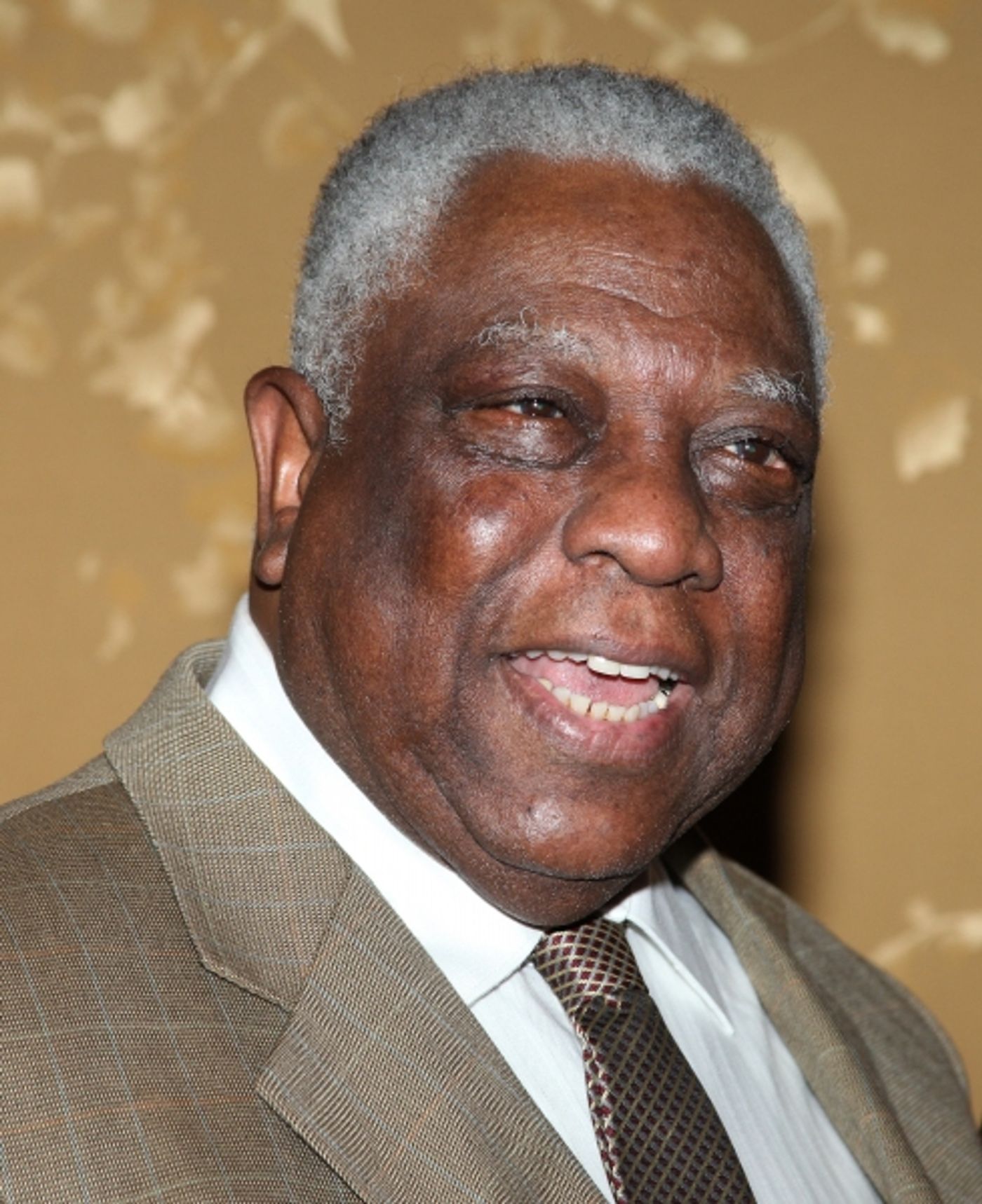 Photo Coverage: New Federal Theatre Honors Poitier, Keys et al. Press Reception  Image