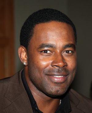 Lamman Rucker attending the New Federal Theatre Press Conference at Trump Place, New York City. @ BroadwayWorld Lamman Rucker attending the New Federal Theatre Press Conference at Trump Place, New Photo