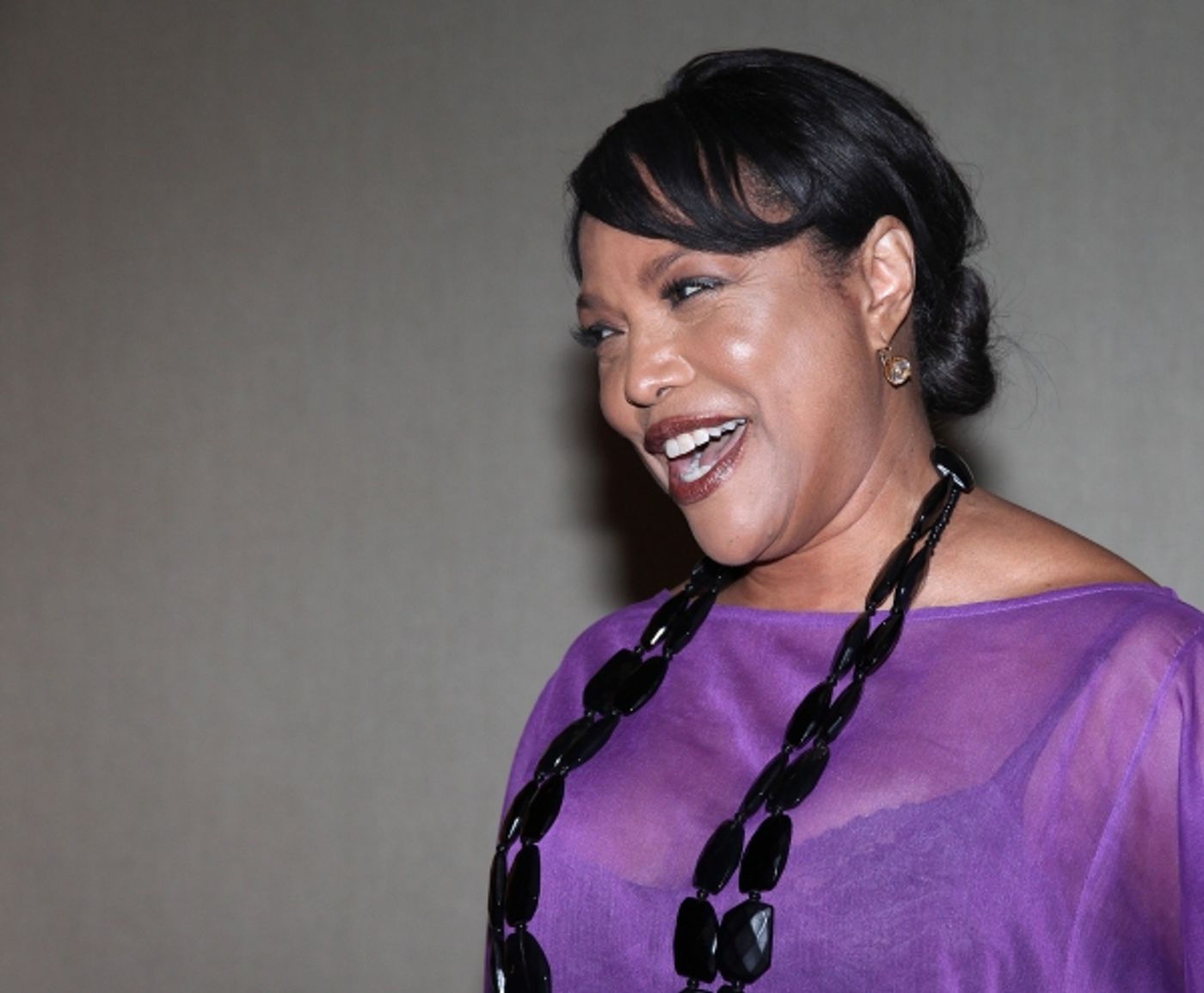 Photo Coverage: New Federal Theatre Honors Poitier, Keys et al. Press Reception  Image