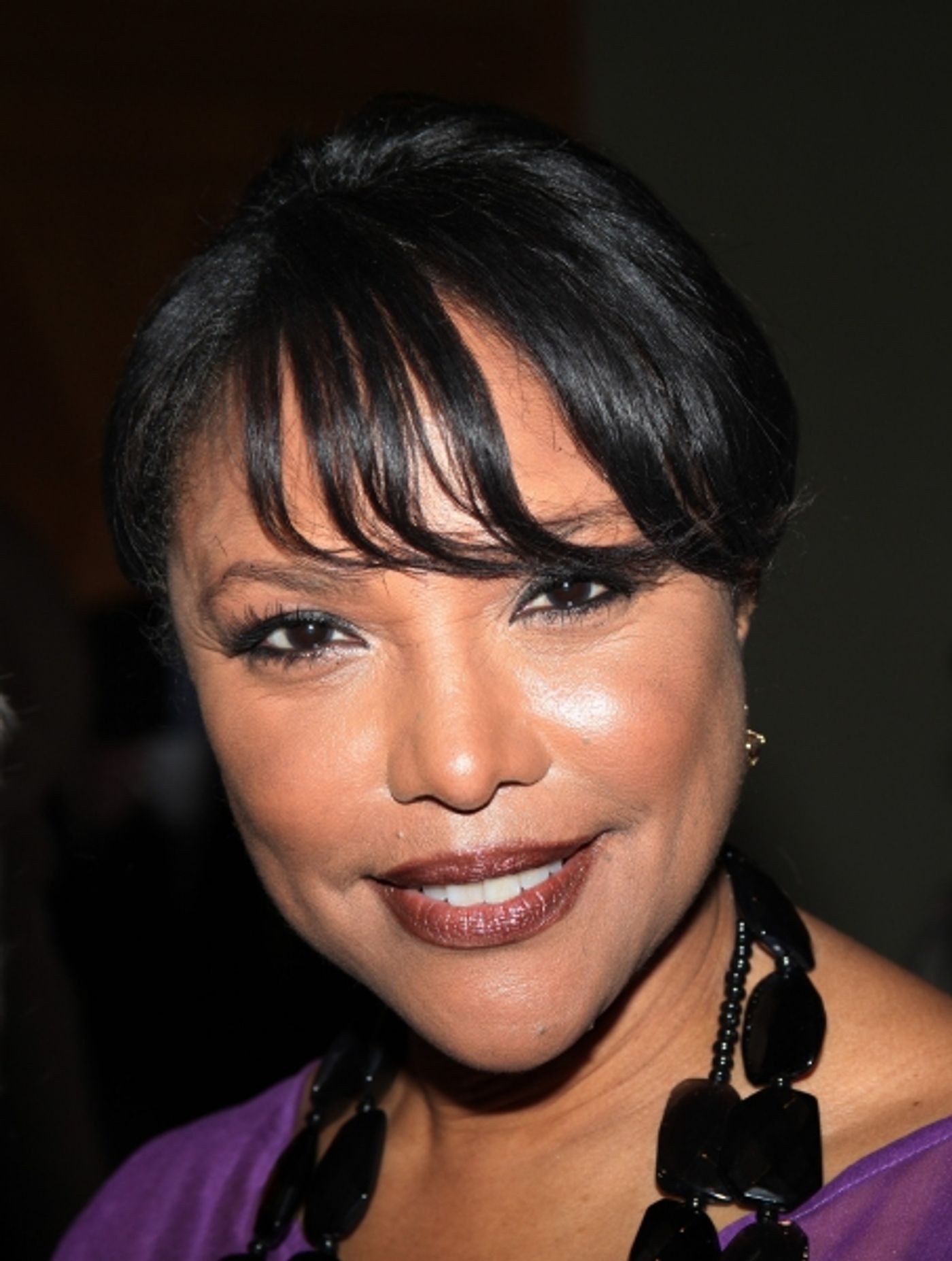 Photo Coverage: New Federal Theatre Honors Poitier, Keys et al. Press Reception  Image