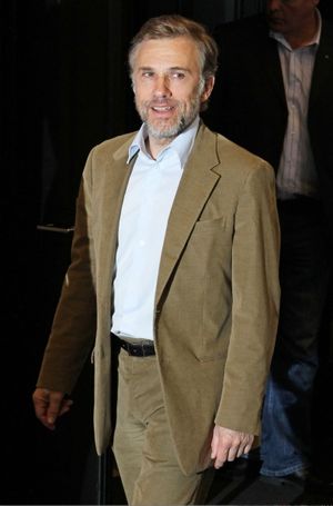 Christoph Waltz Photo