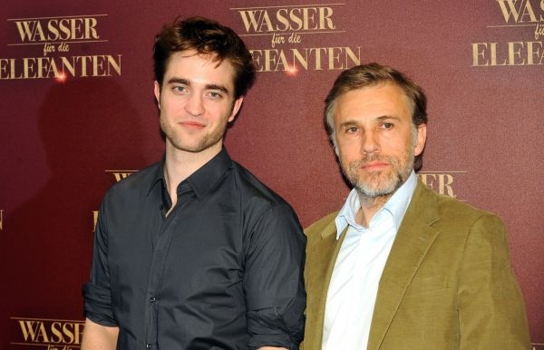 Robert Pattinson Photo